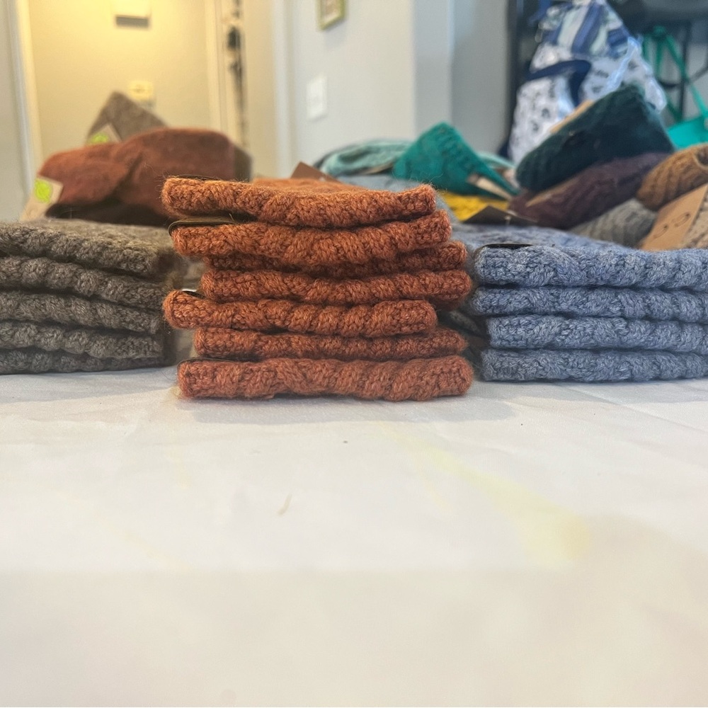 CC thin head wrap - Picture 3 of 3